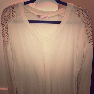 Chris and carol sweater